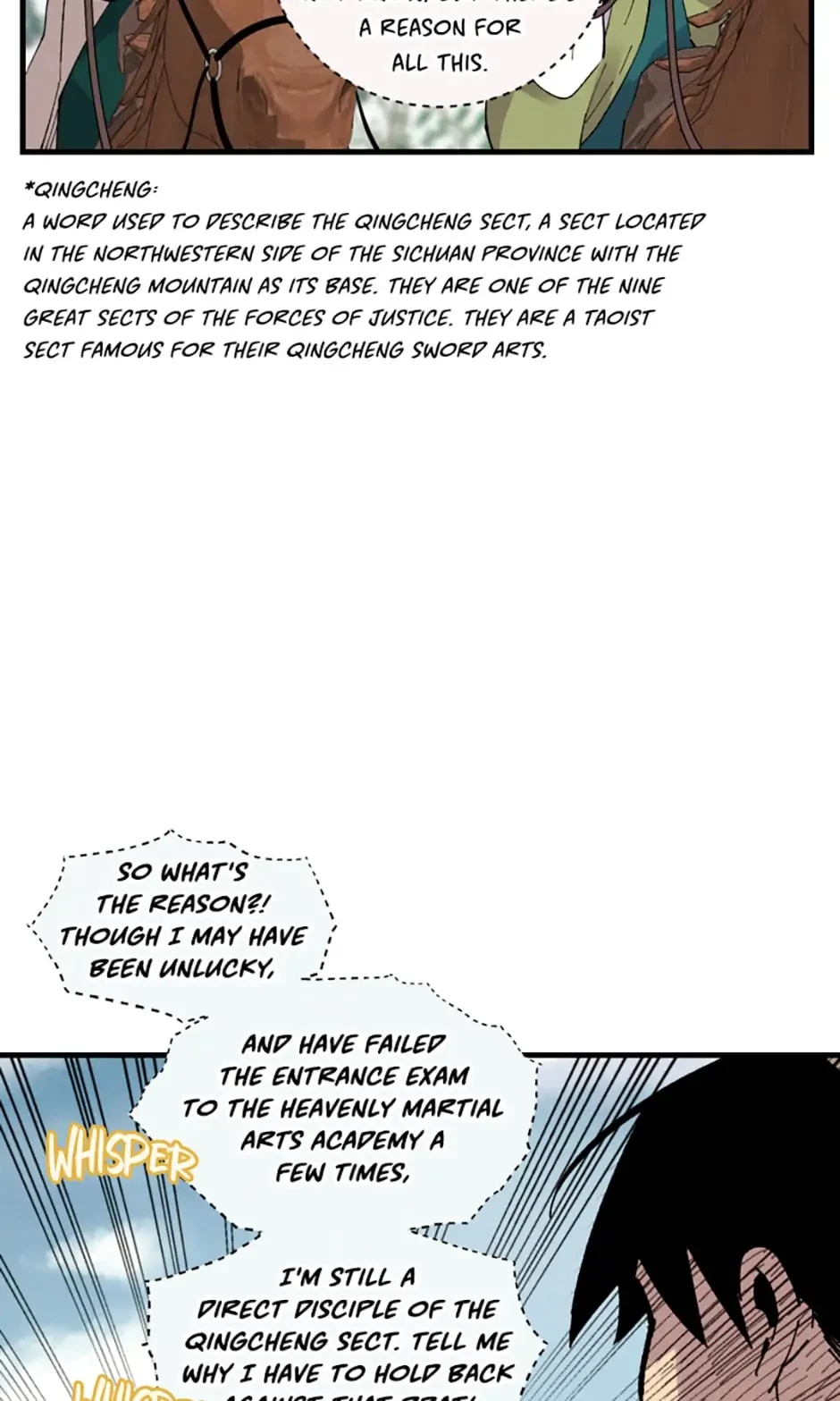 Masters of Lightning Knives Chapter 64 - 12