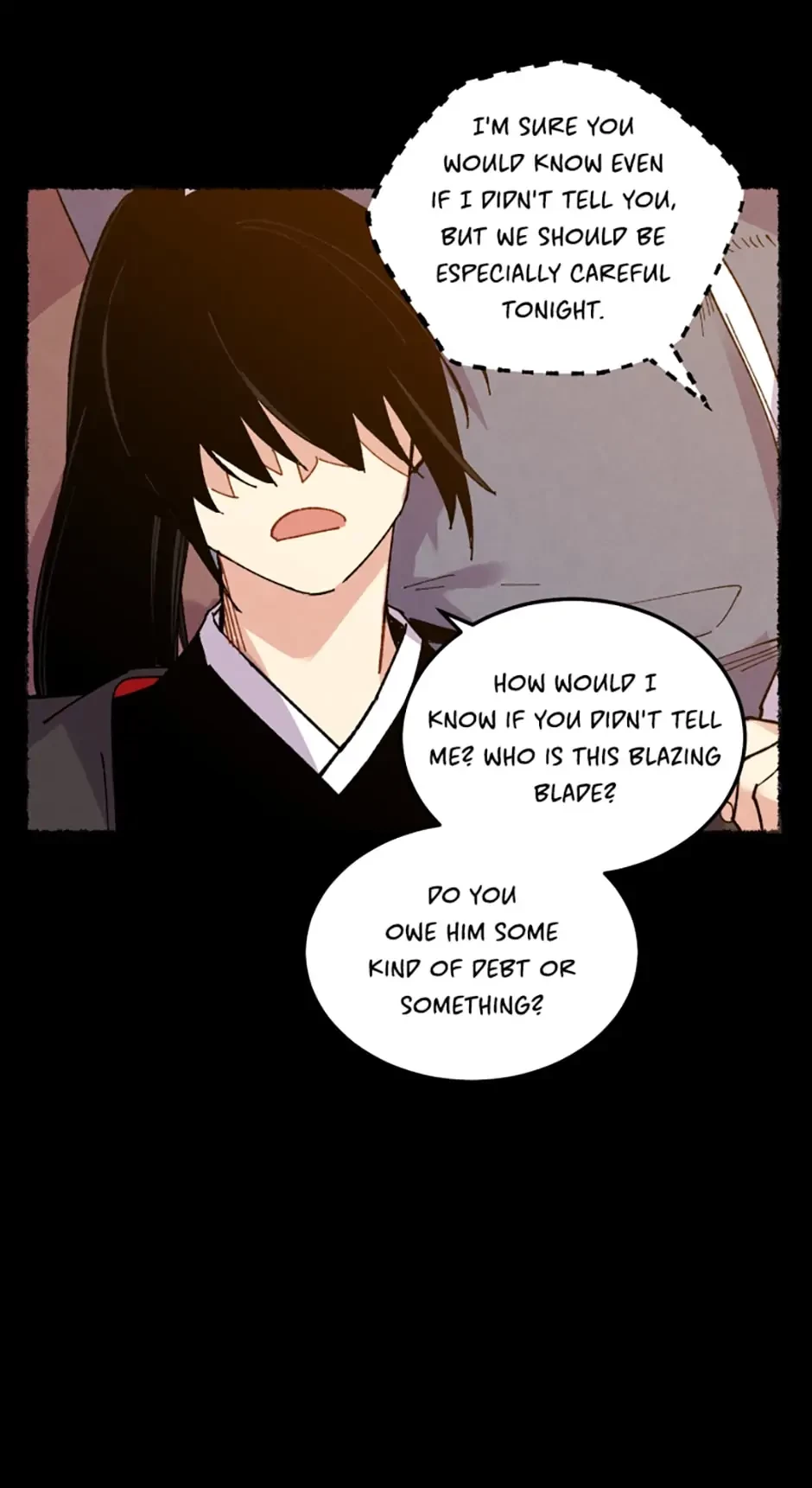 Masters of Lightning Knives Chapter 65 - 20