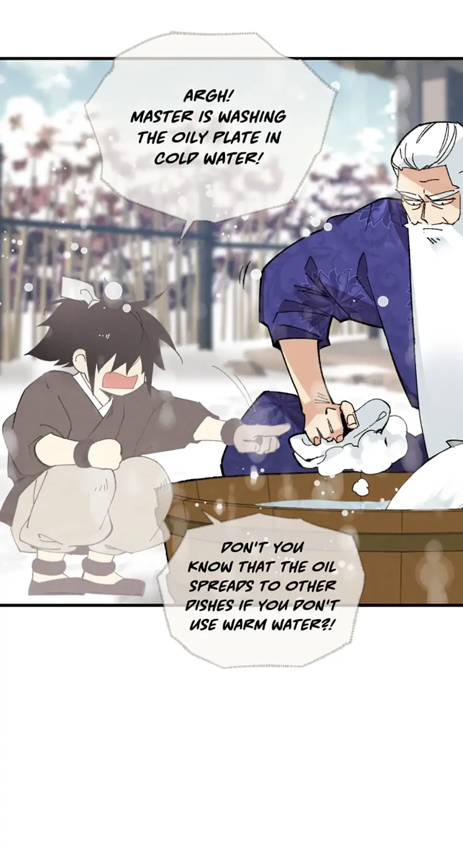 Masters of Lightning Knives Chapter 67 - 35
