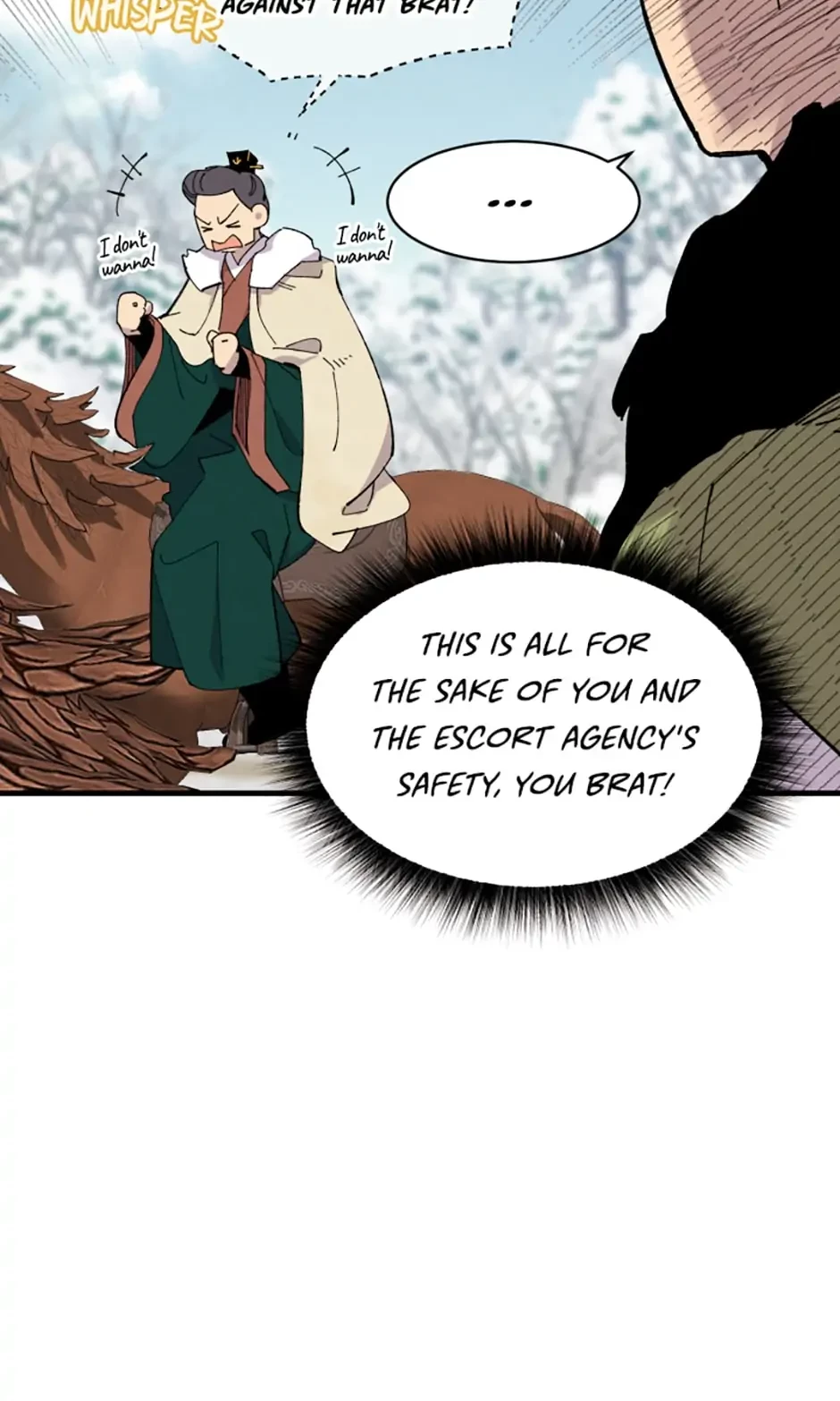 Masters of Lightning Knives Chapter 64 - 13