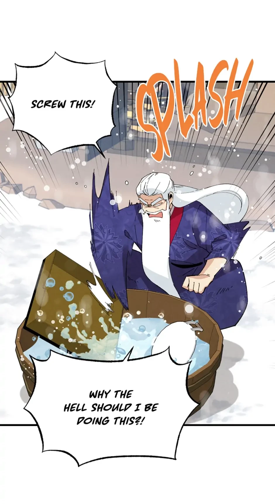 Masters of Lightning Knives Chapter 67 - 36
