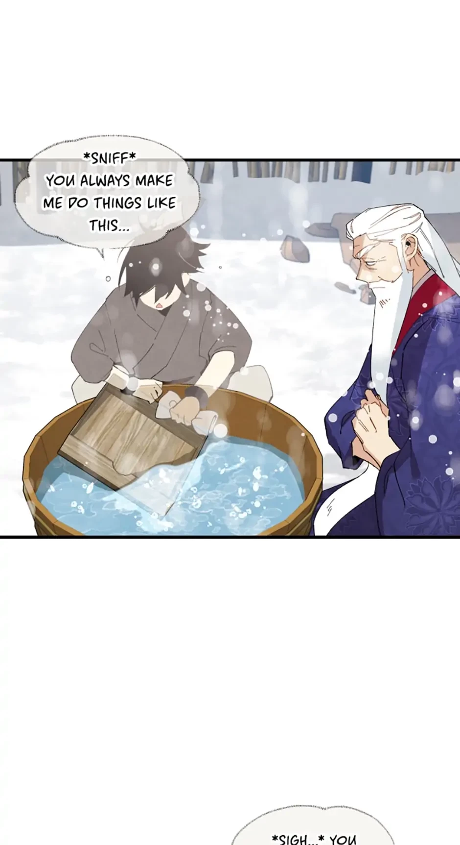 Masters of Lightning Knives Chapter 67 - 37