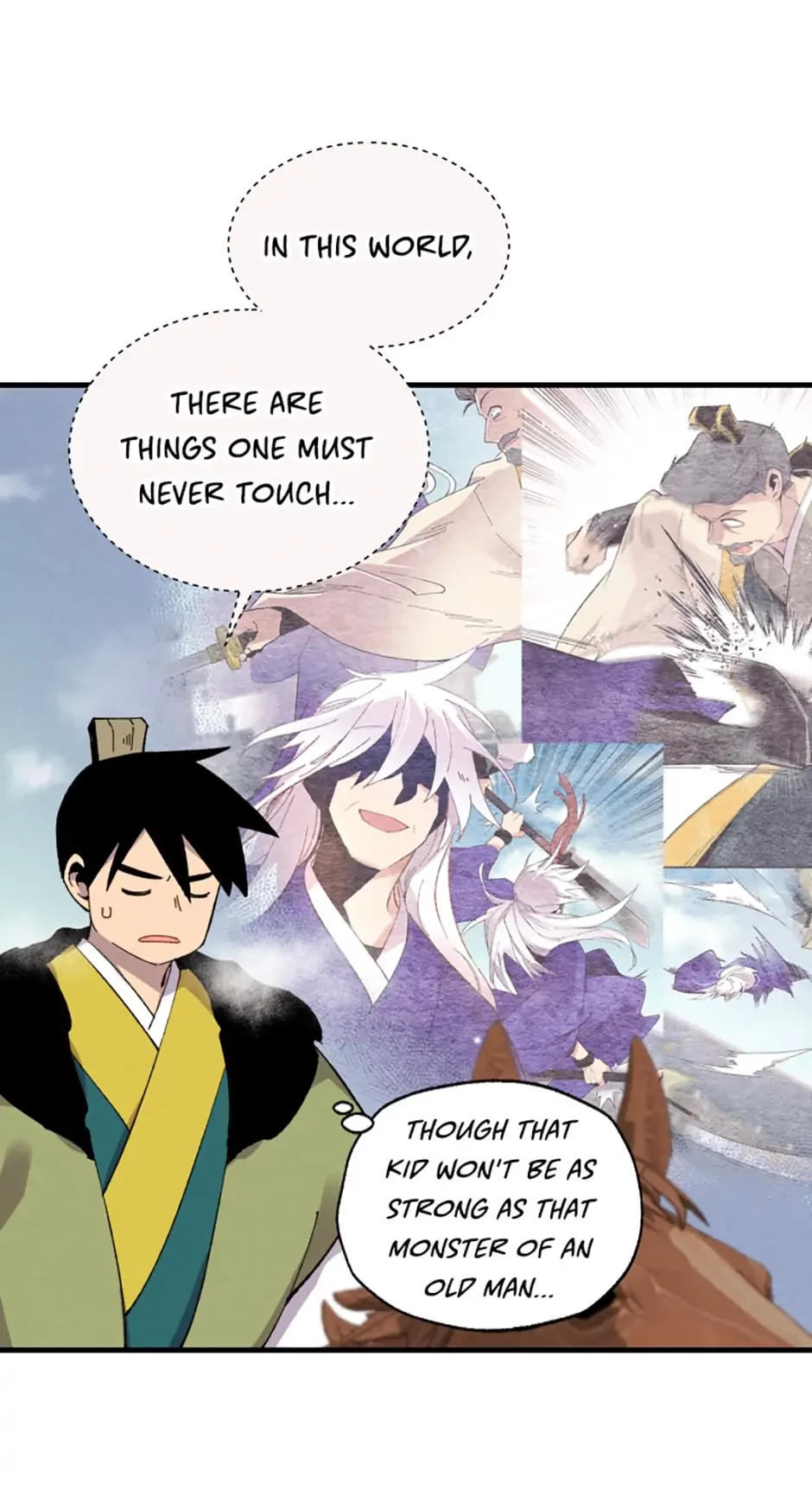 Masters of Lightning Knives Chapter 64 - 14