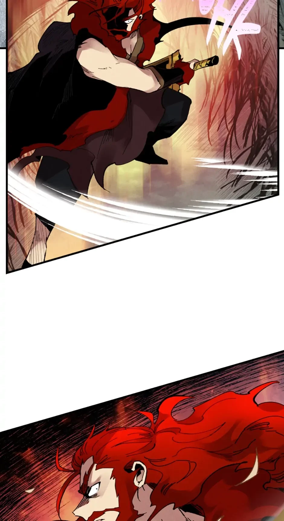 Masters of Lightning Knives Chapter 66 - 20