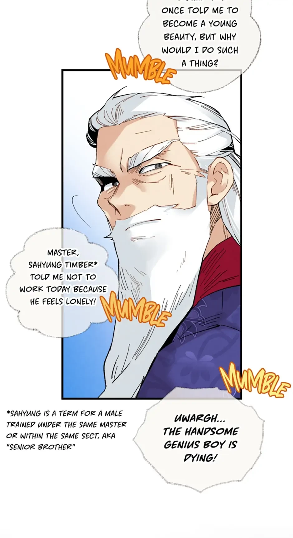 Masters of Lightning Knives Chapter 67 - 38
