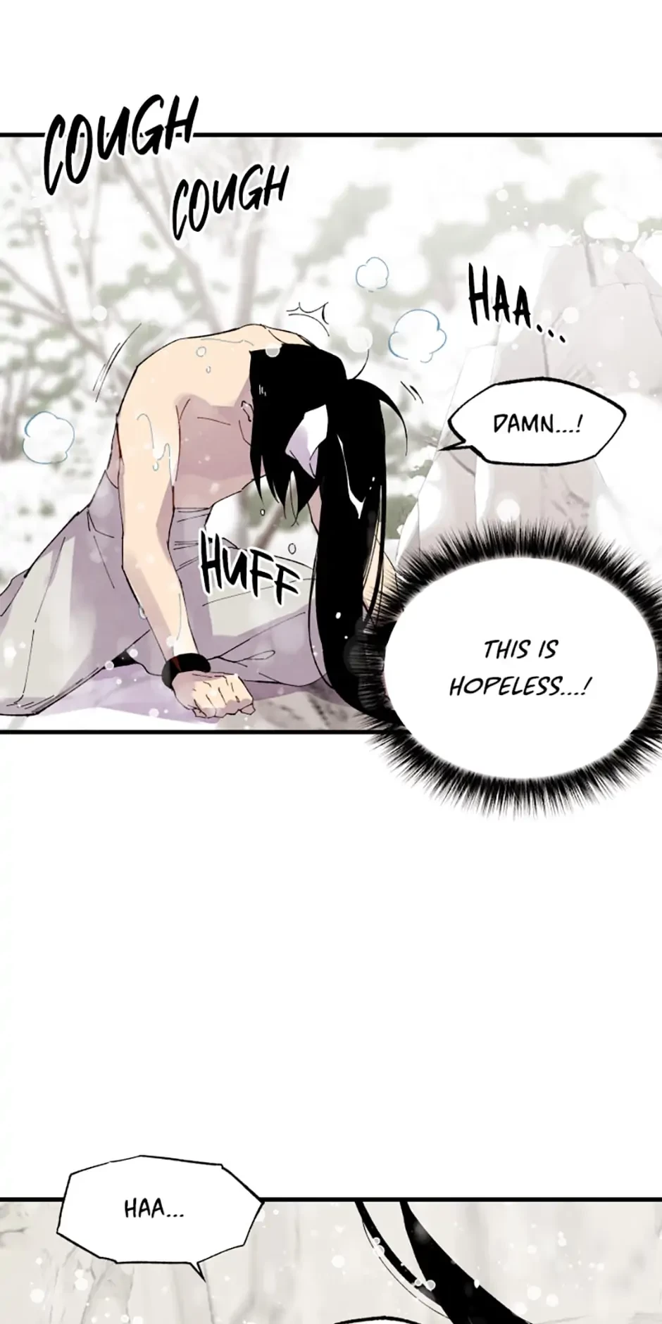 Masters of Lightning Knives Chapter 63 - 8