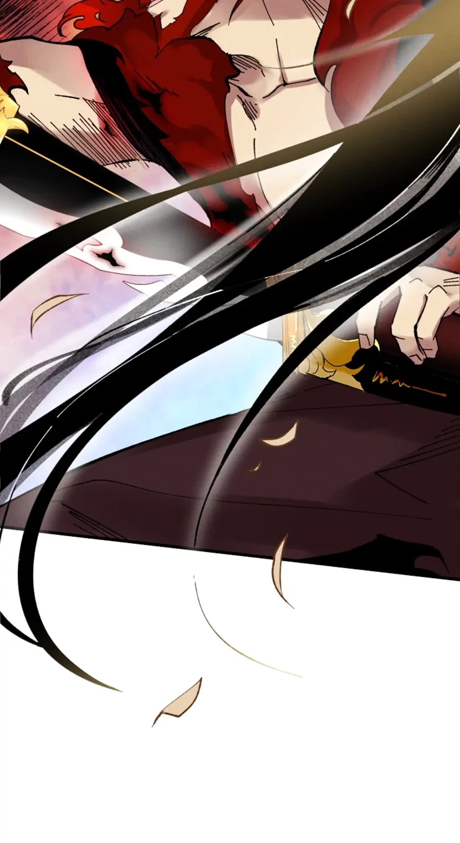 Masters of Lightning Knives Chapter 66 - 21