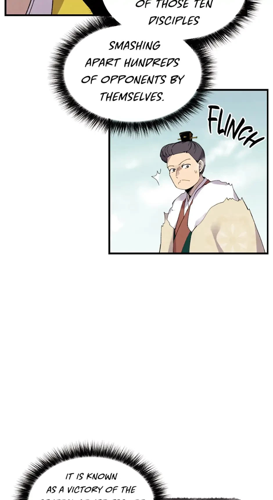 Masters of Lightning Knives Chapter 64 - 16