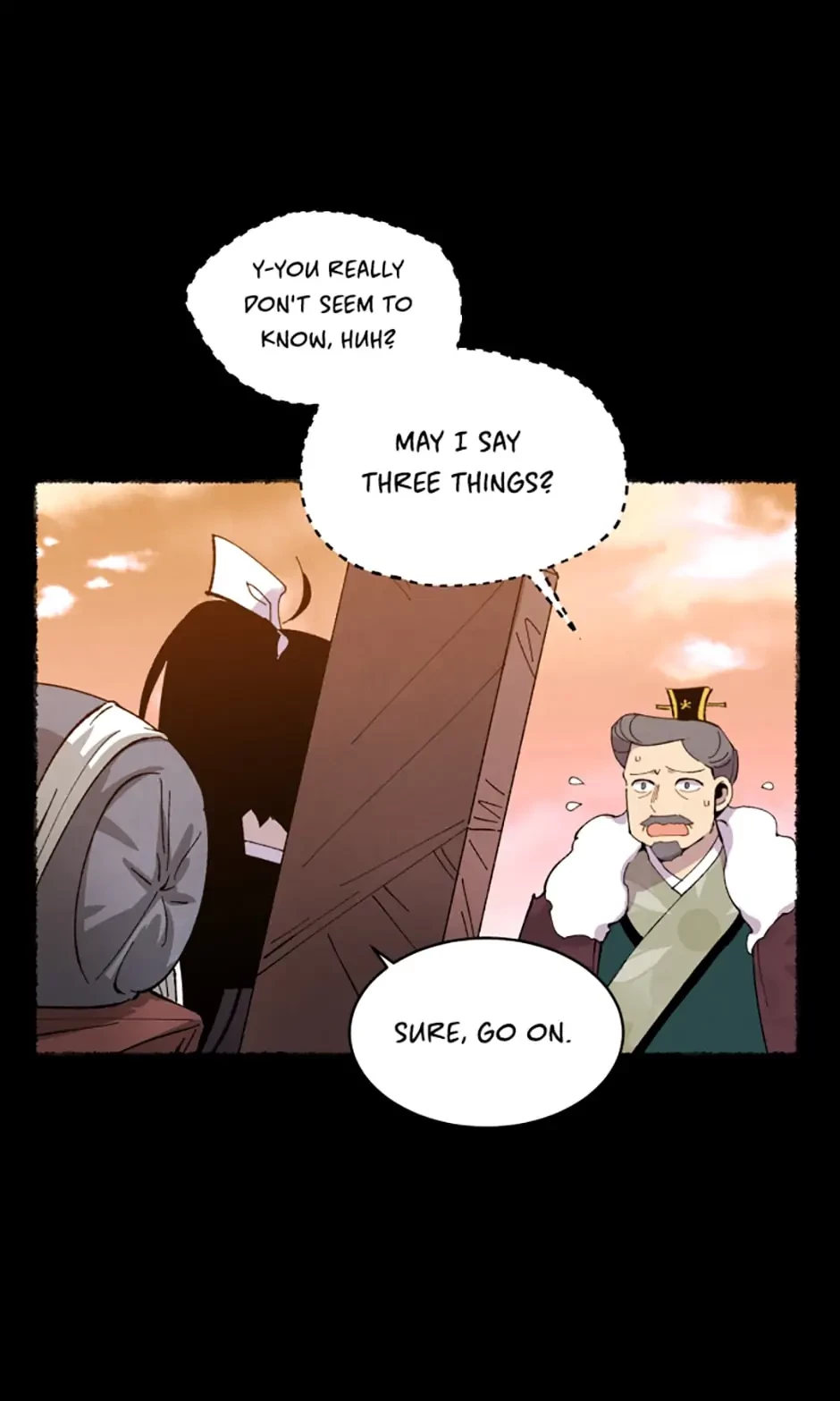 Masters of Lightning Knives Chapter 65 - 25