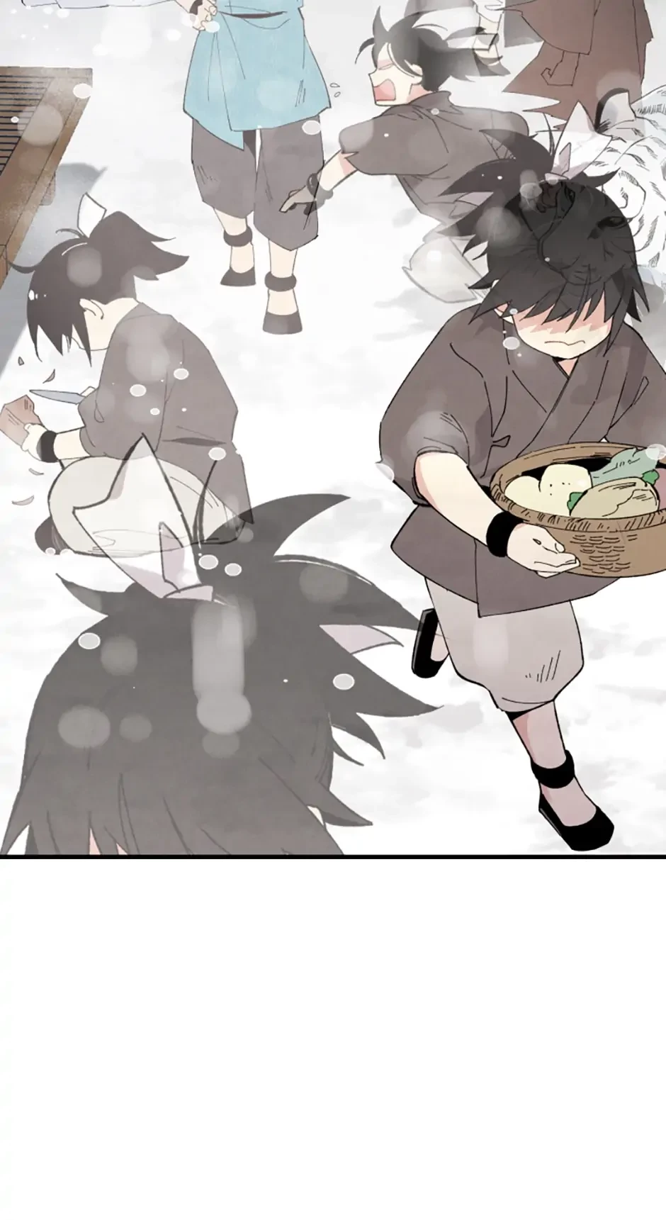 Masters of Lightning Knives Chapter 67 - 40