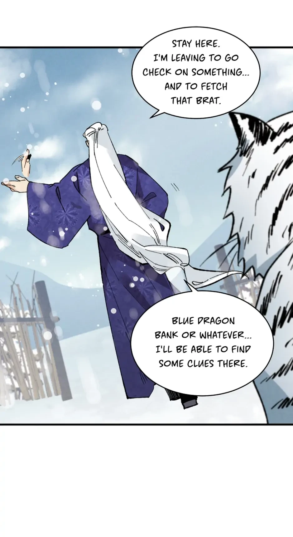 Masters of Lightning Knives Chapter 67 - 44