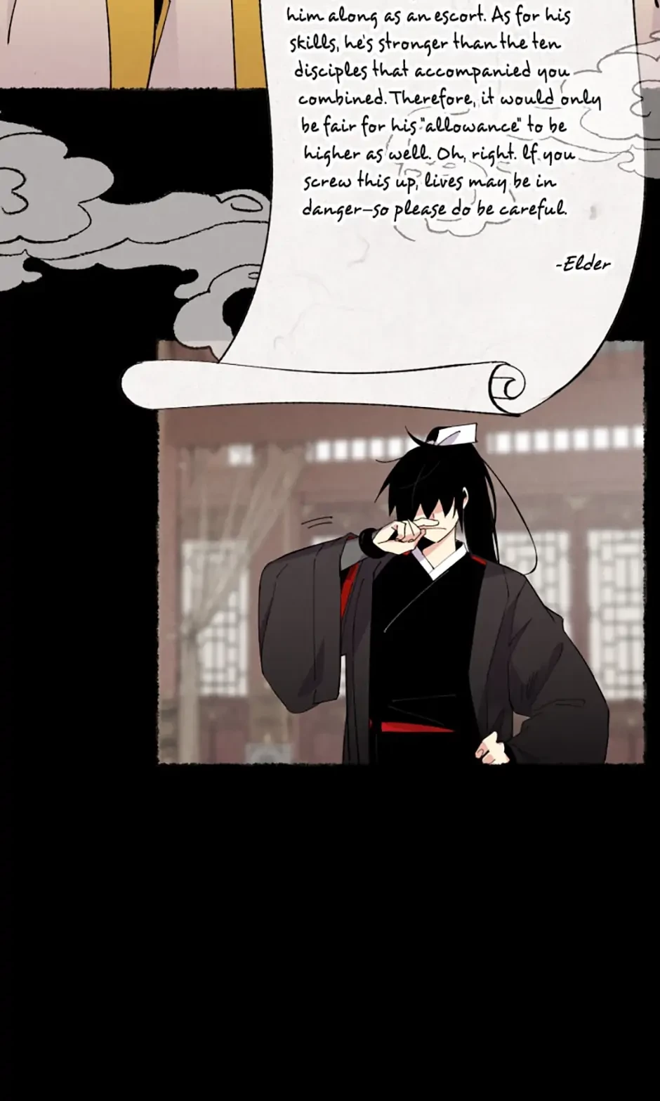 Masters of Lightning Knives Chapter 64 - 21