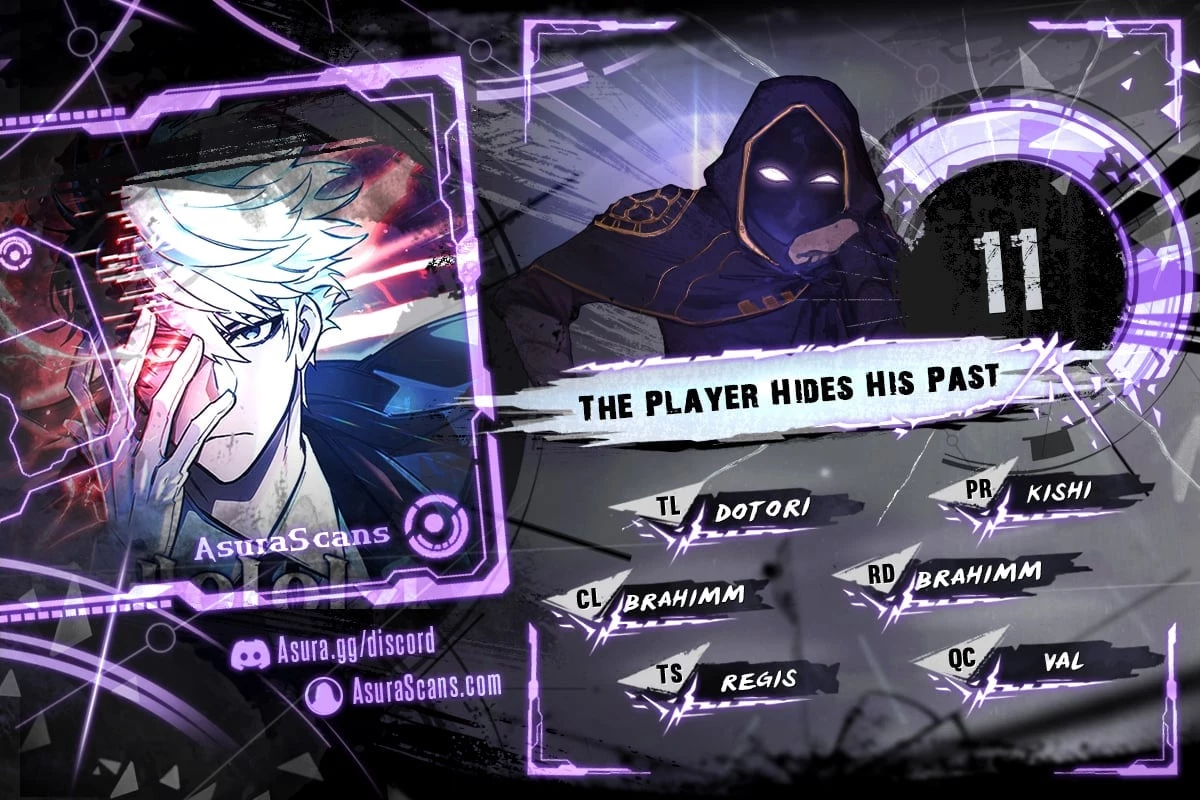 The Player Hides His Past Chapter 11 - 1