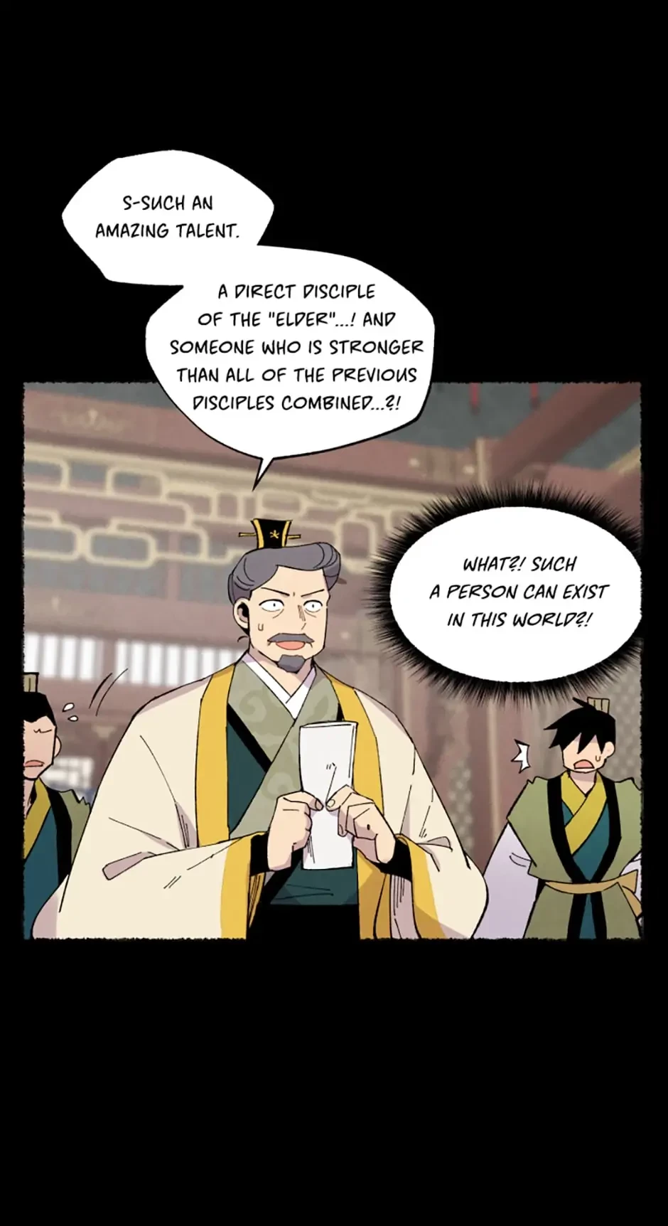 Masters of Lightning Knives Chapter 64 - 22