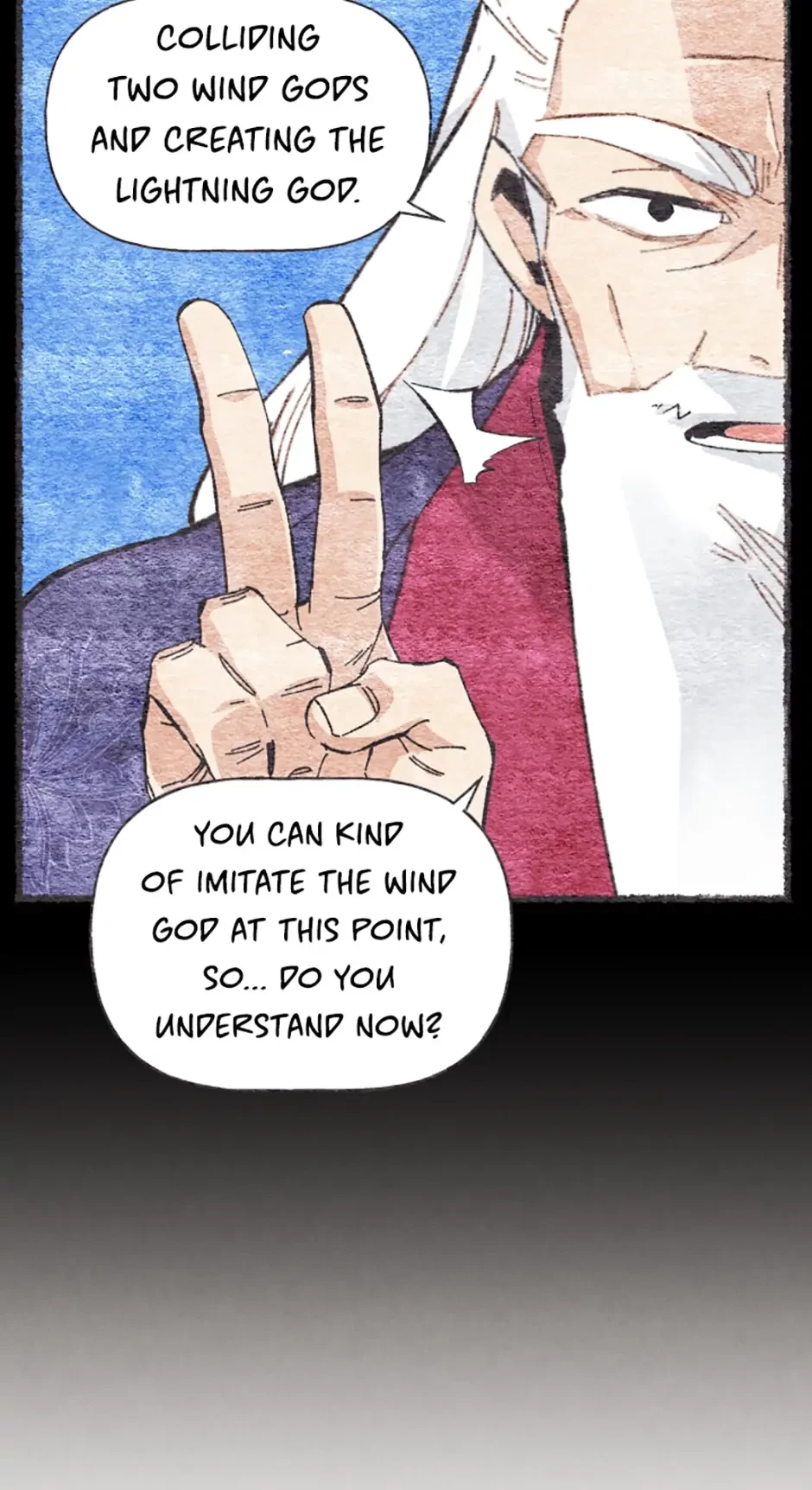 Masters of Lightning Knives Chapter 63 - 15