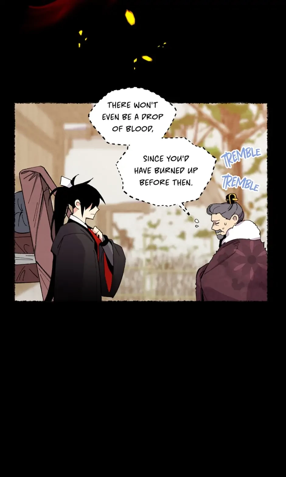 Masters of Lightning Knives Chapter 65 - 31