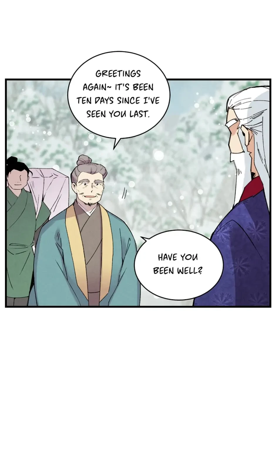 Masters of Lightning Knives Chapter 67 - 48