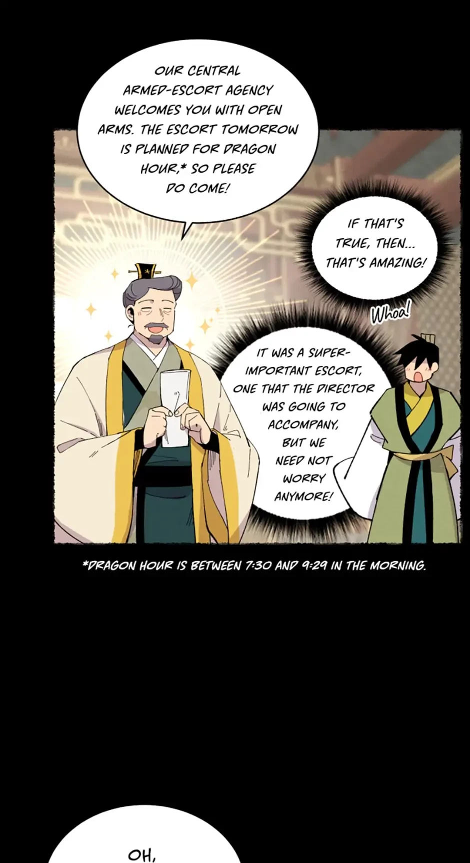 Masters of Lightning Knives Chapter 64 - 23