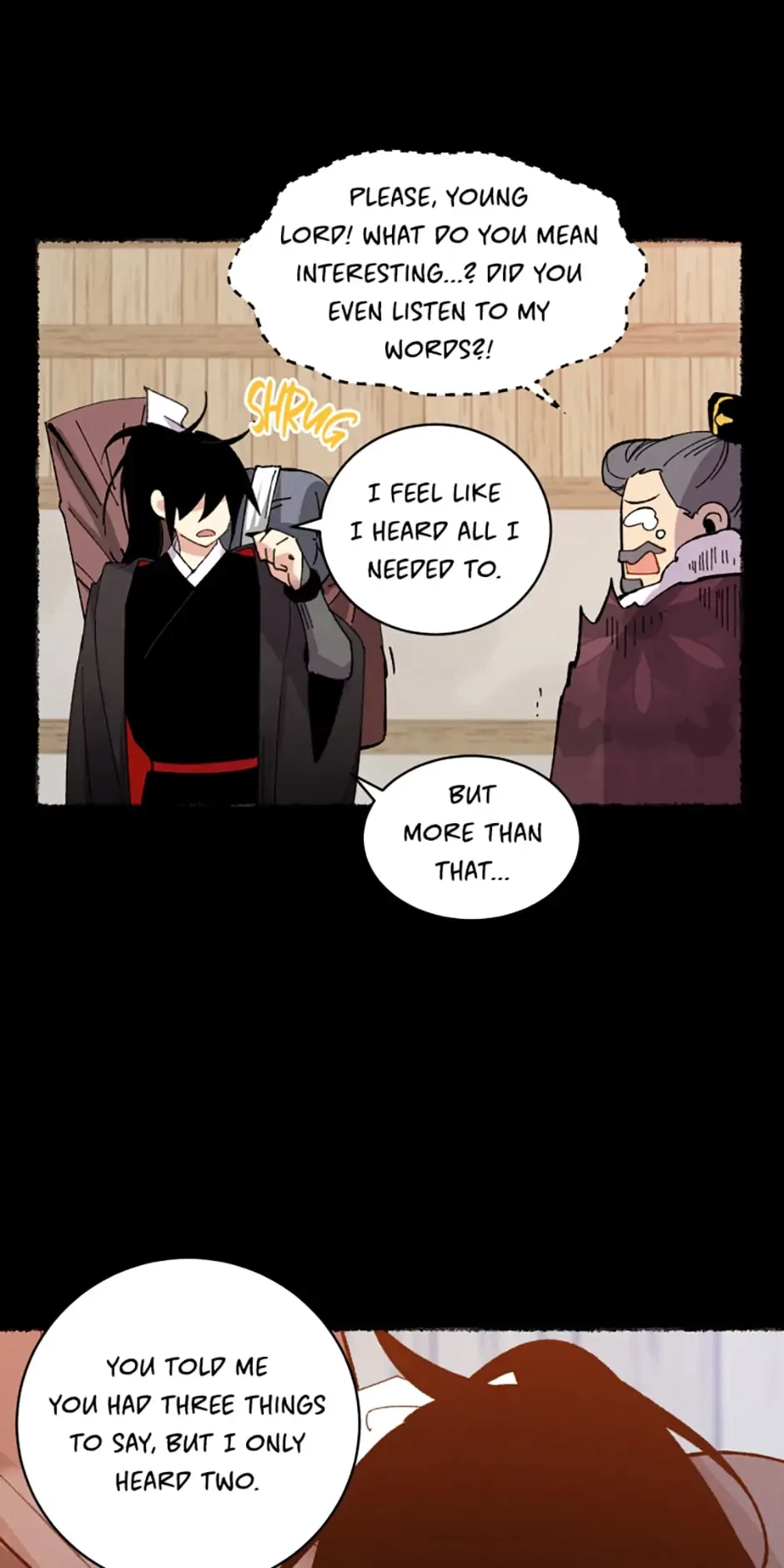 Masters of Lightning Knives Chapter 65 - 33