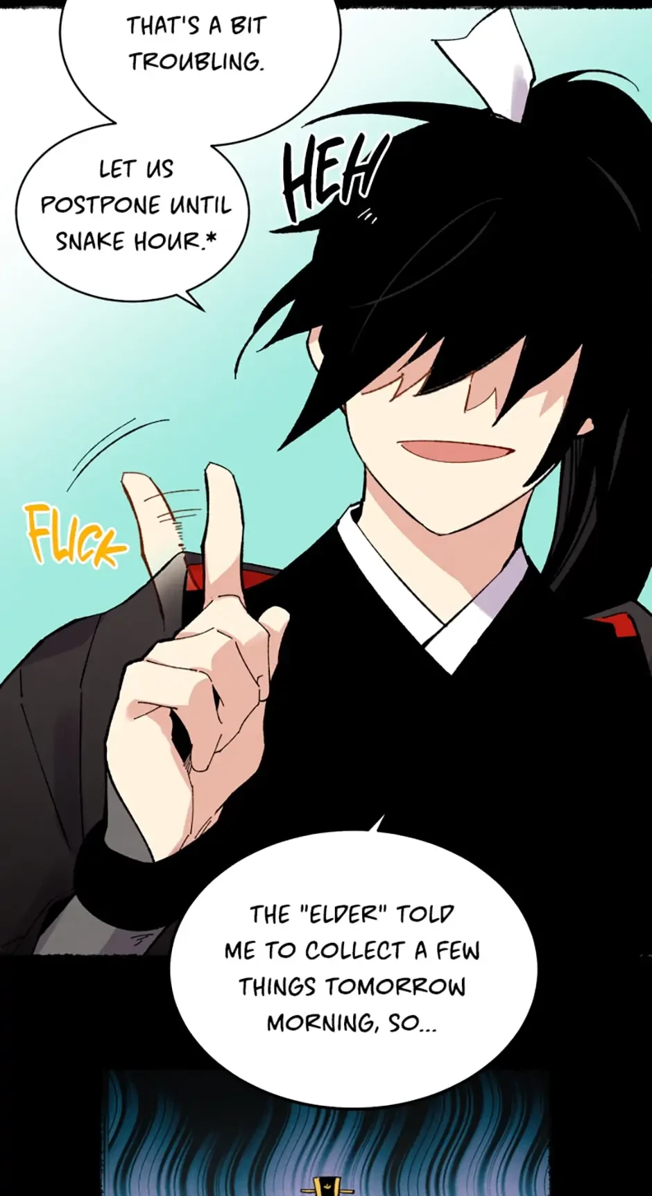 Masters of Lightning Knives Chapter 64 - 24