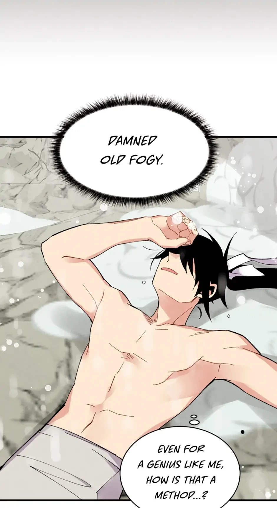 Masters of Lightning Knives Chapter 63 - 16