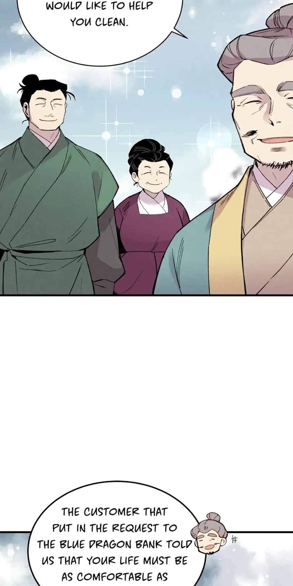Masters of Lightning Knives Chapter 67 - 50