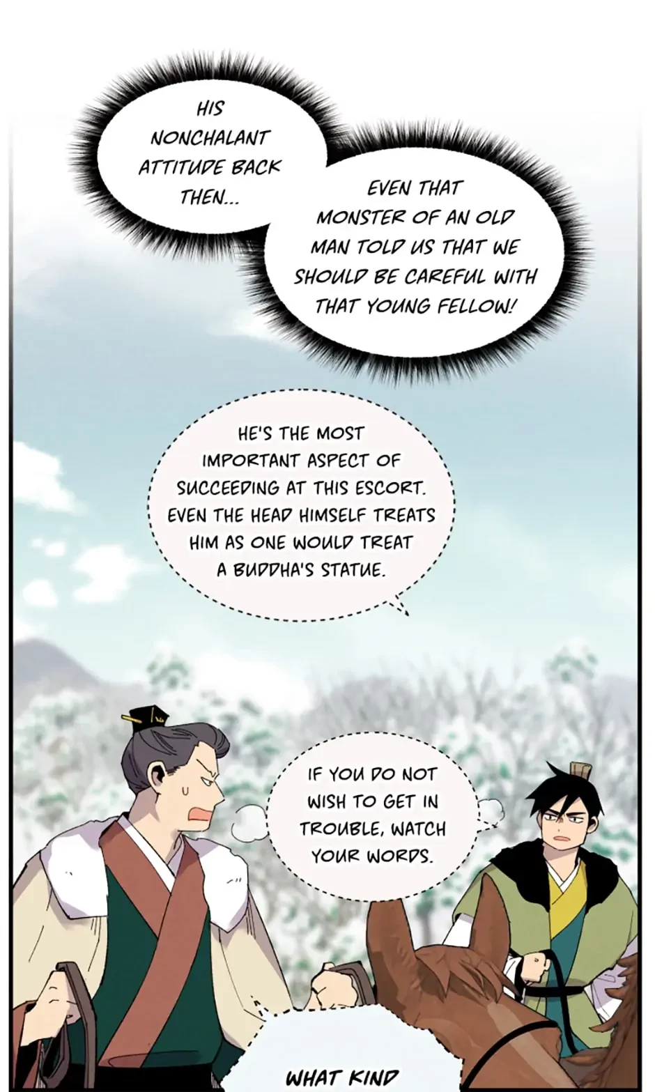 Masters of Lightning Knives Chapter 64 - 26