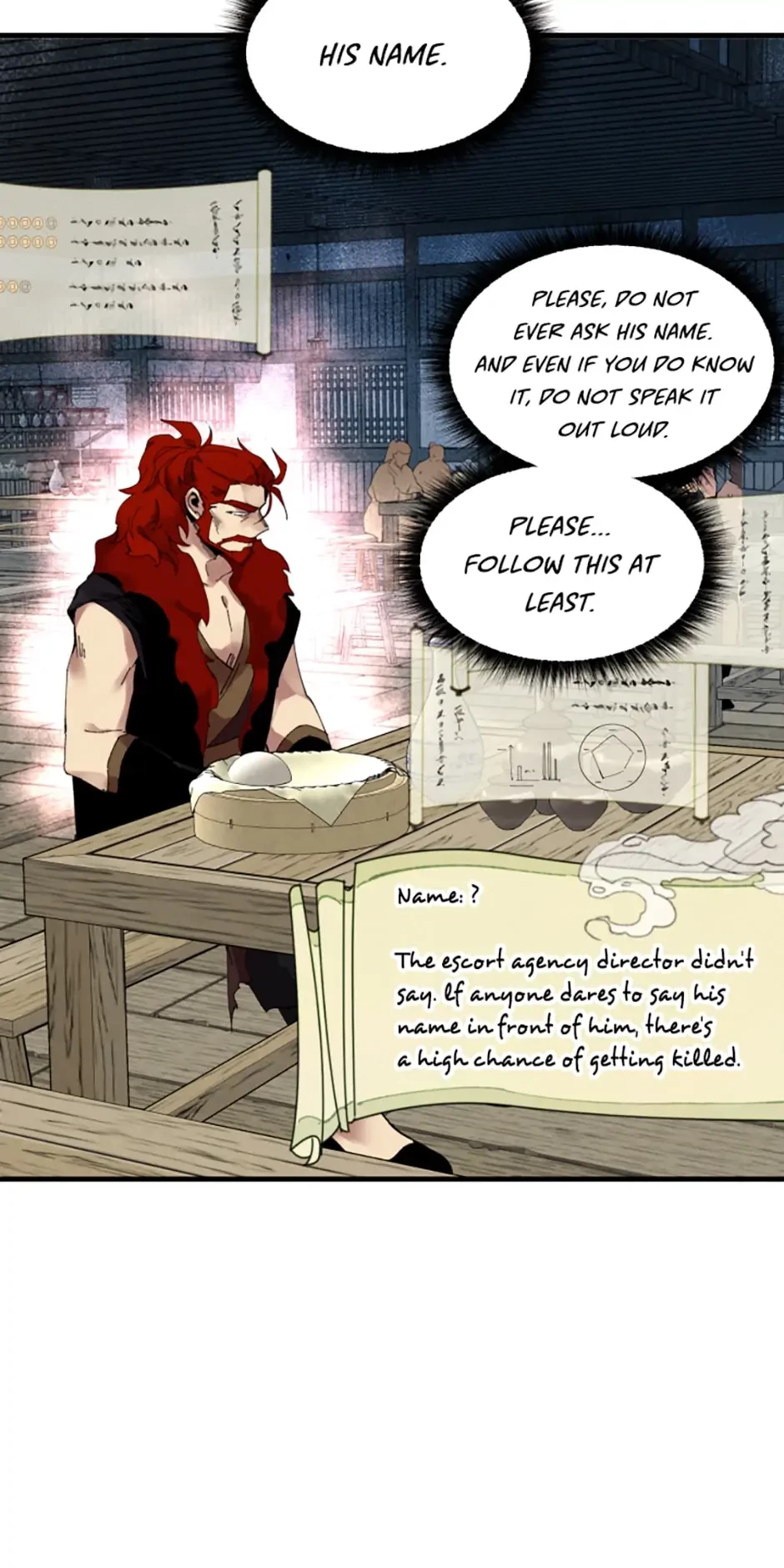 Masters of Lightning Knives Chapter 65 - 36