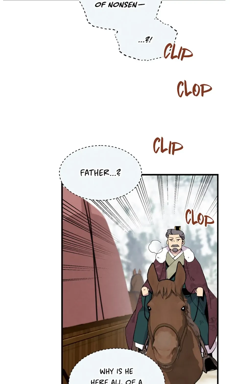 Masters of Lightning Knives Chapter 64 - 27