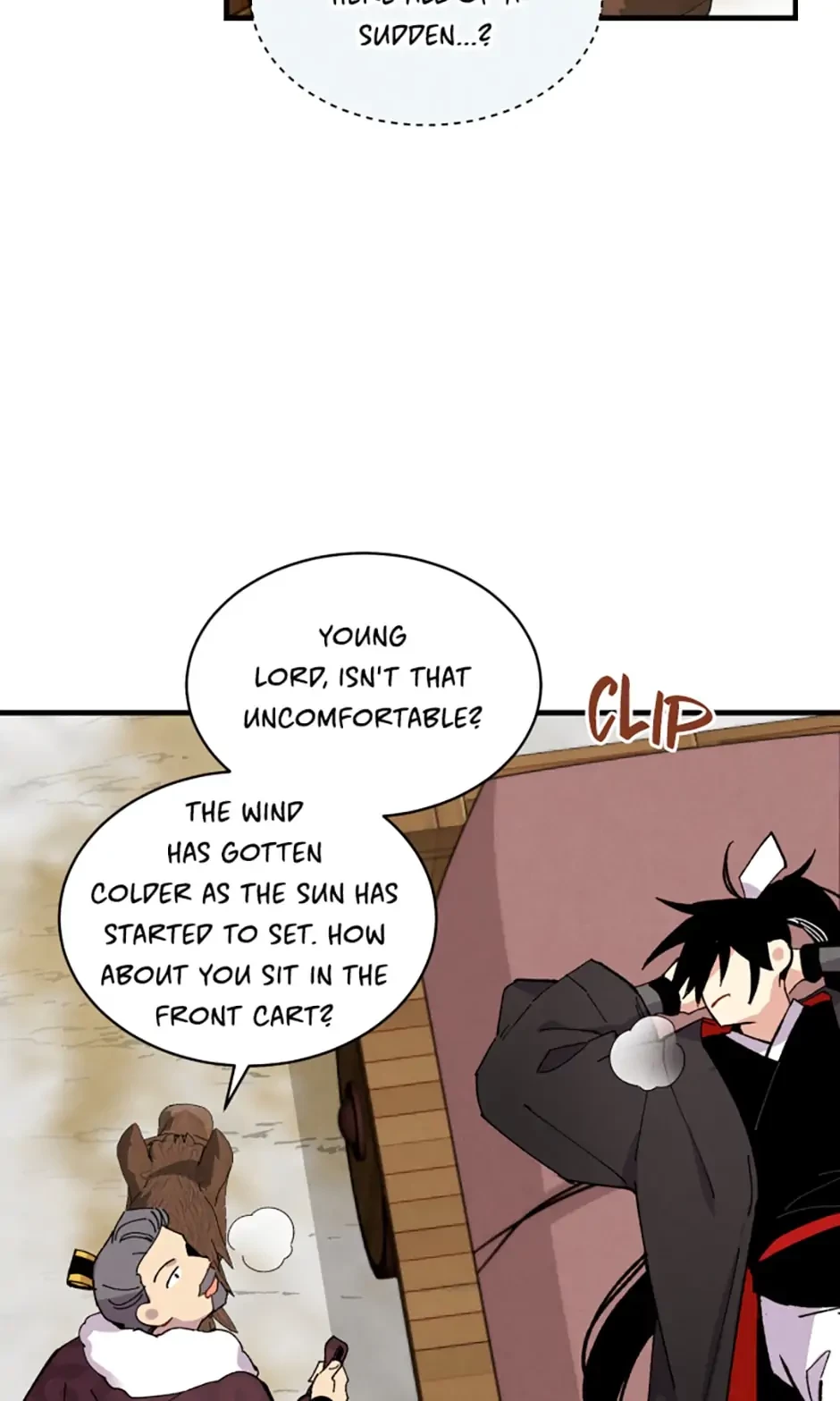 Masters of Lightning Knives Chapter 64 - 28