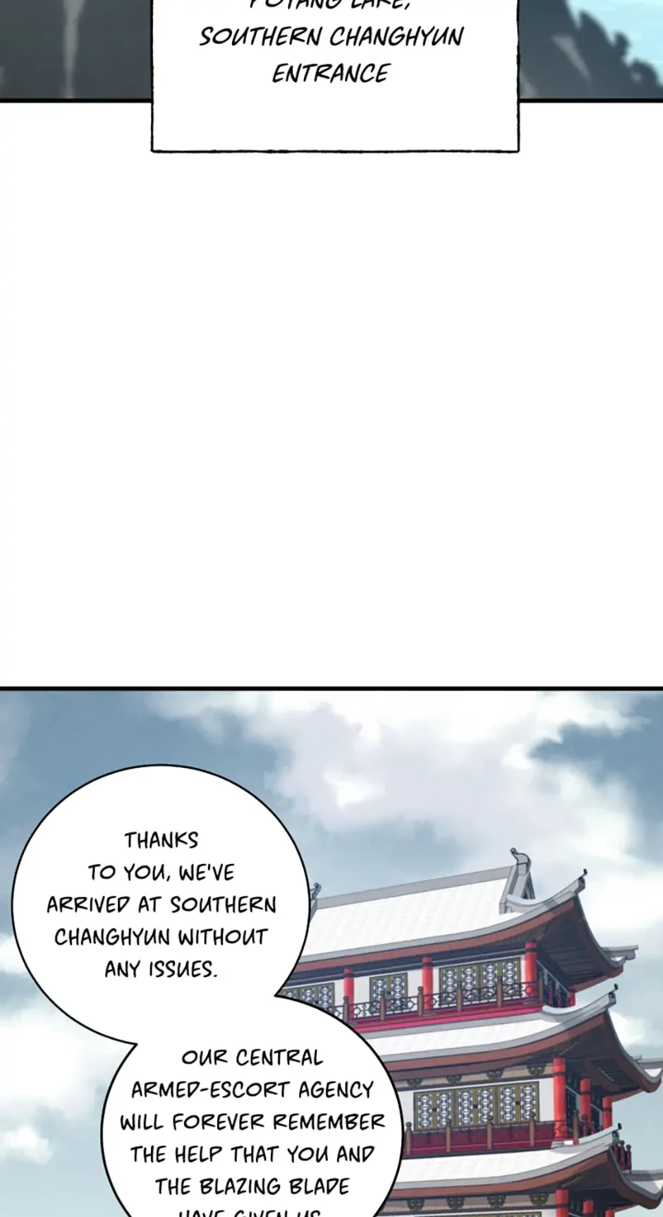 Masters of Lightning Knives Chapter 67 - 54