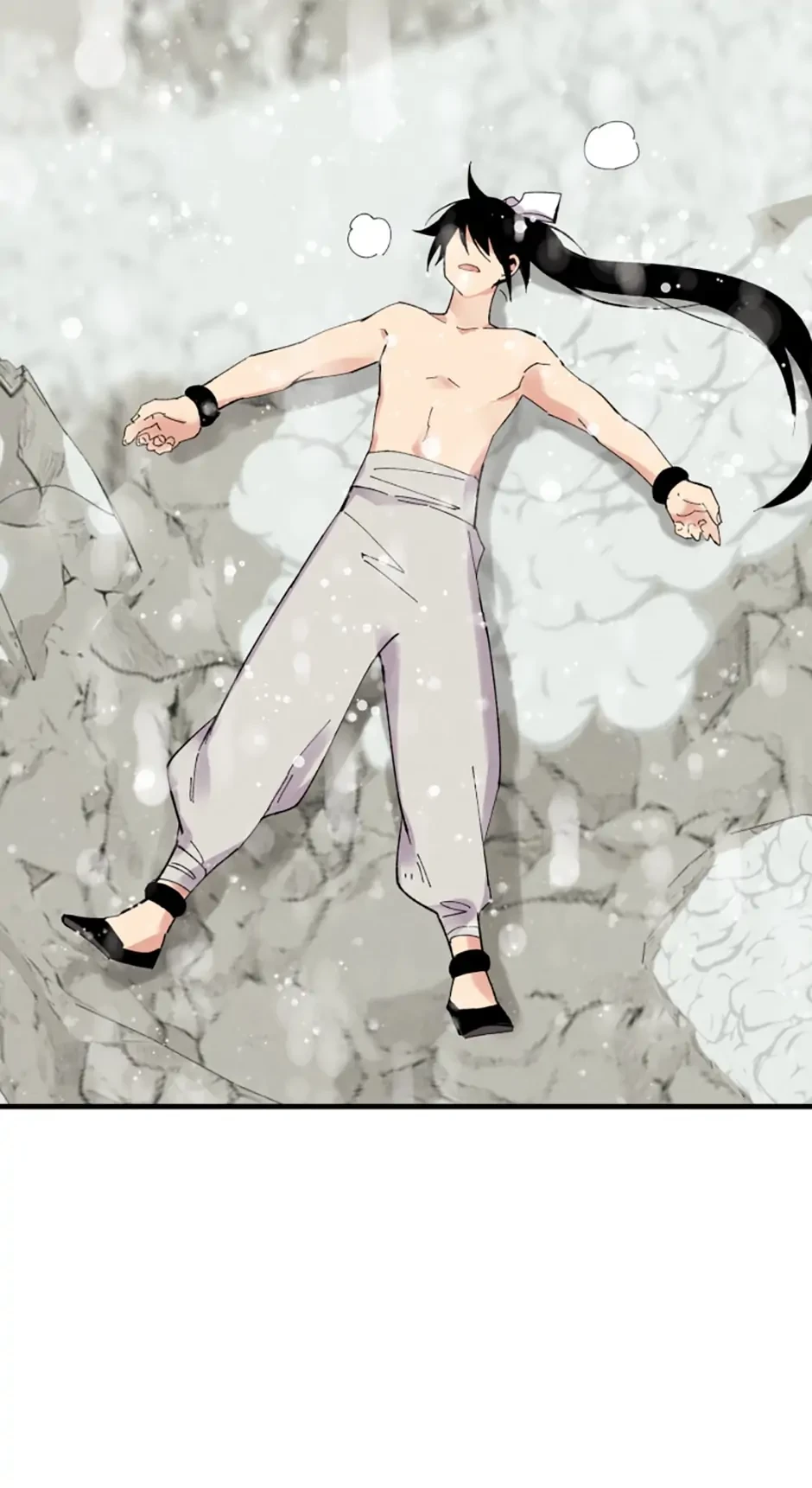 Masters of Lightning Knives Chapter 63 - 21