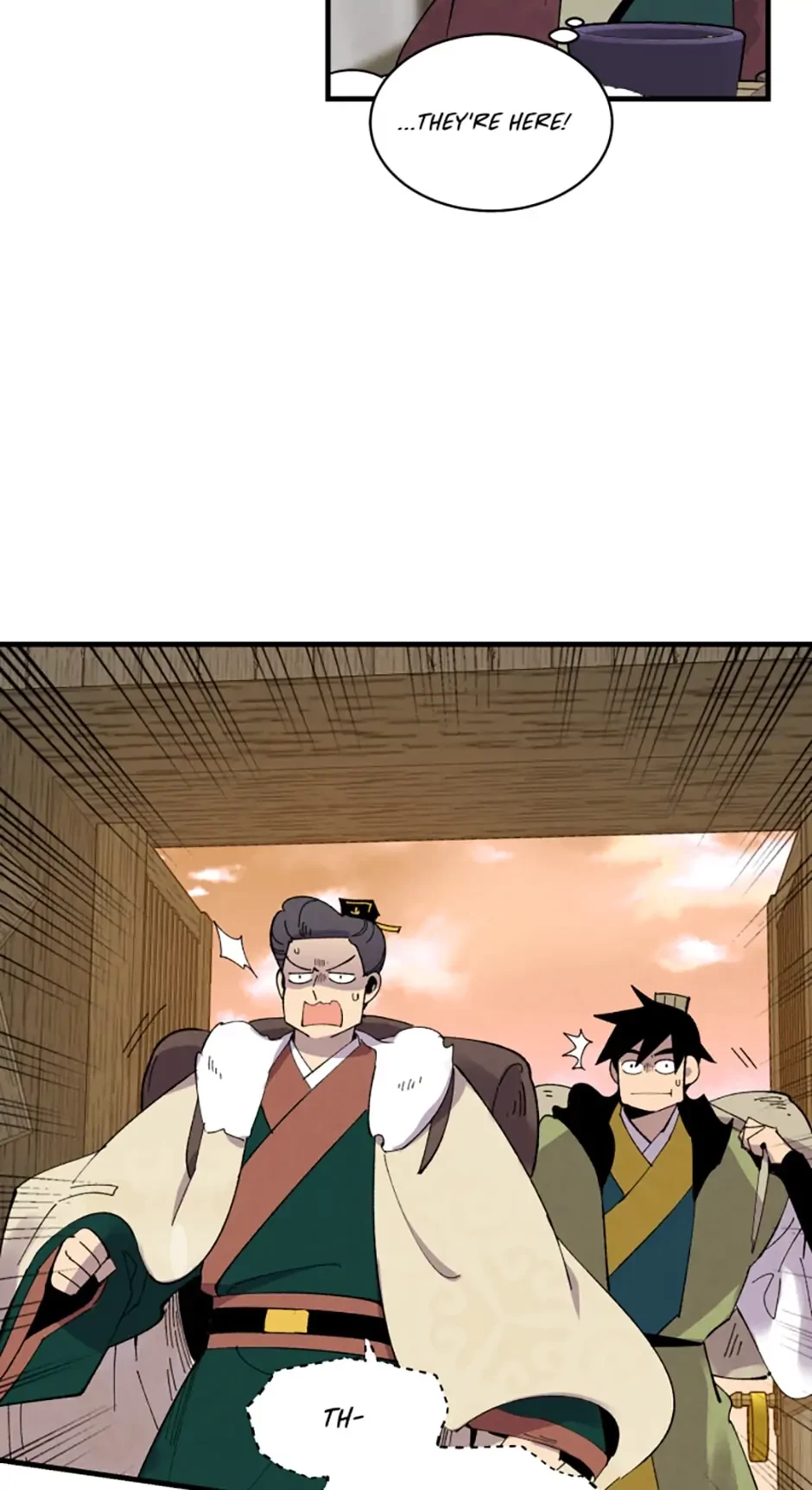 Masters of Lightning Knives Chapter 65 - 39