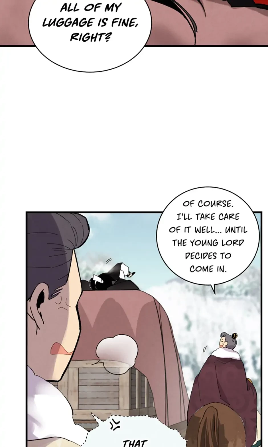 Masters of Lightning Knives Chapter 64 - 31