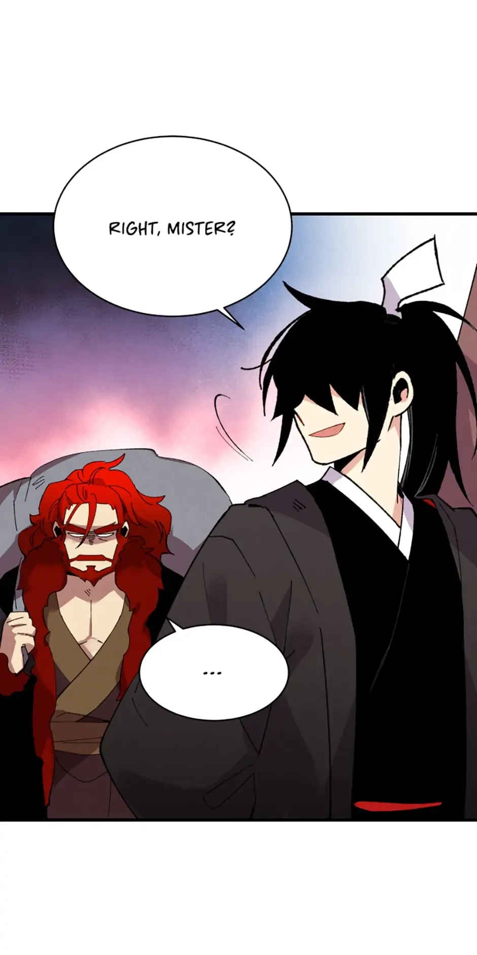 Masters of Lightning Knives Chapter 67 - 57