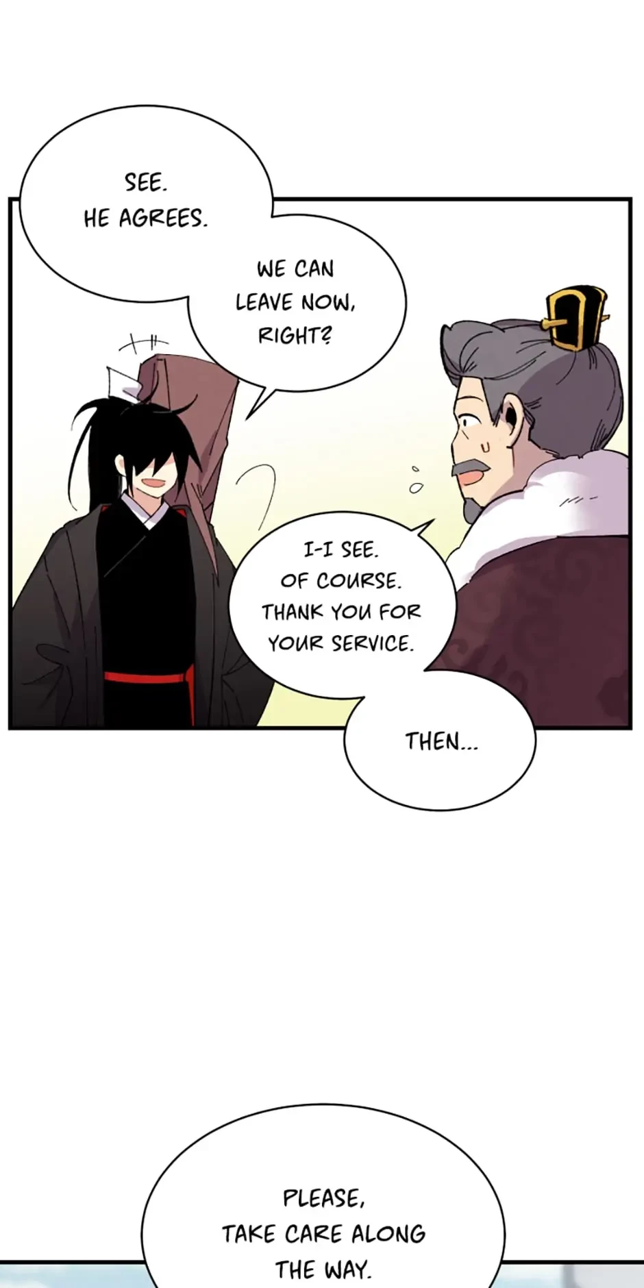 Masters of Lightning Knives Chapter 67 - 58