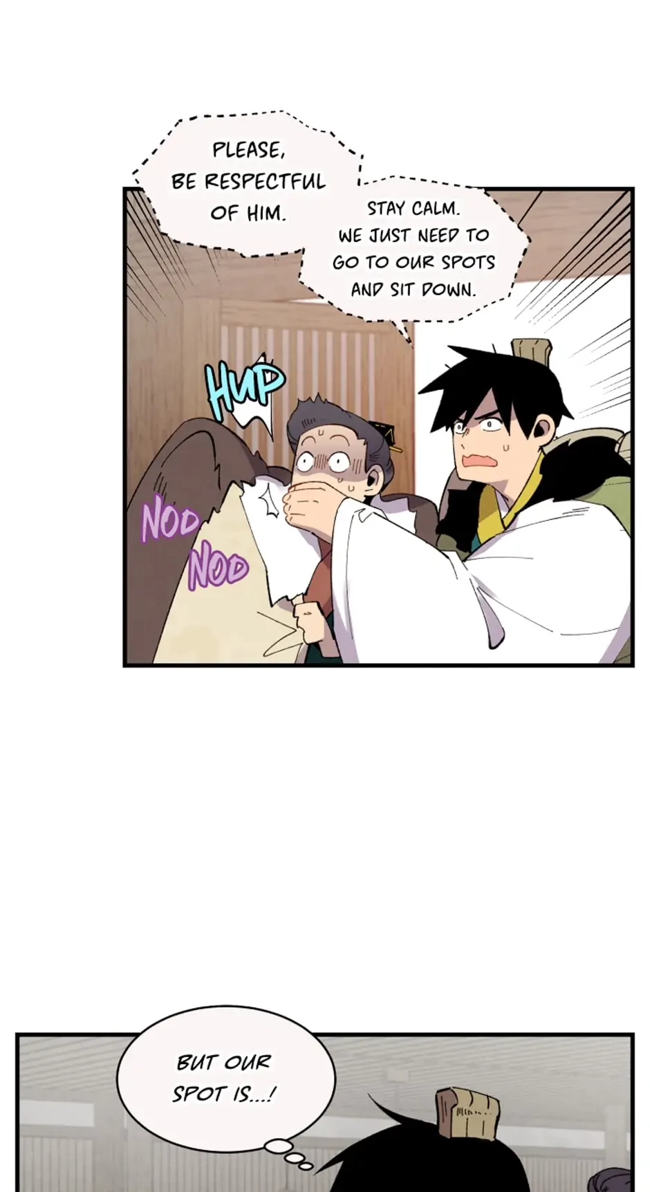 Masters of Lightning Knives Chapter 65 - 41