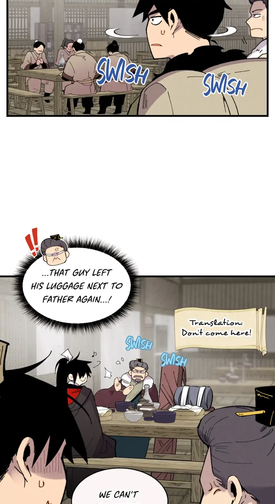 Masters of Lightning Knives Chapter 65 - 42