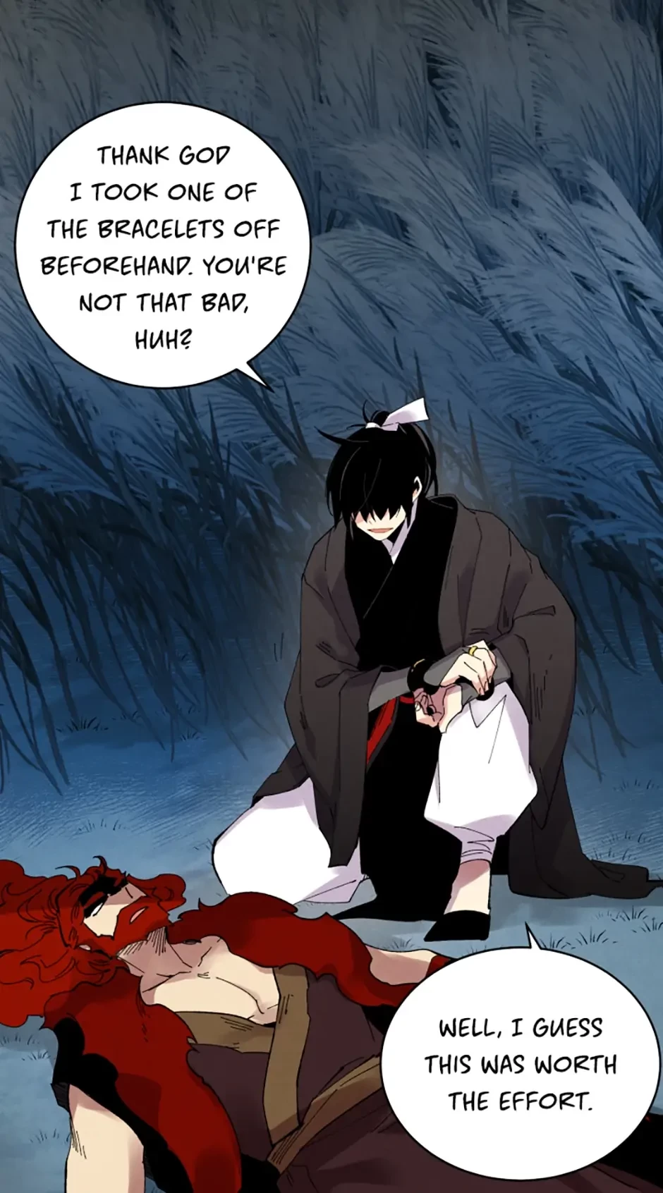 Masters of Lightning Knives Chapter 66 - 36