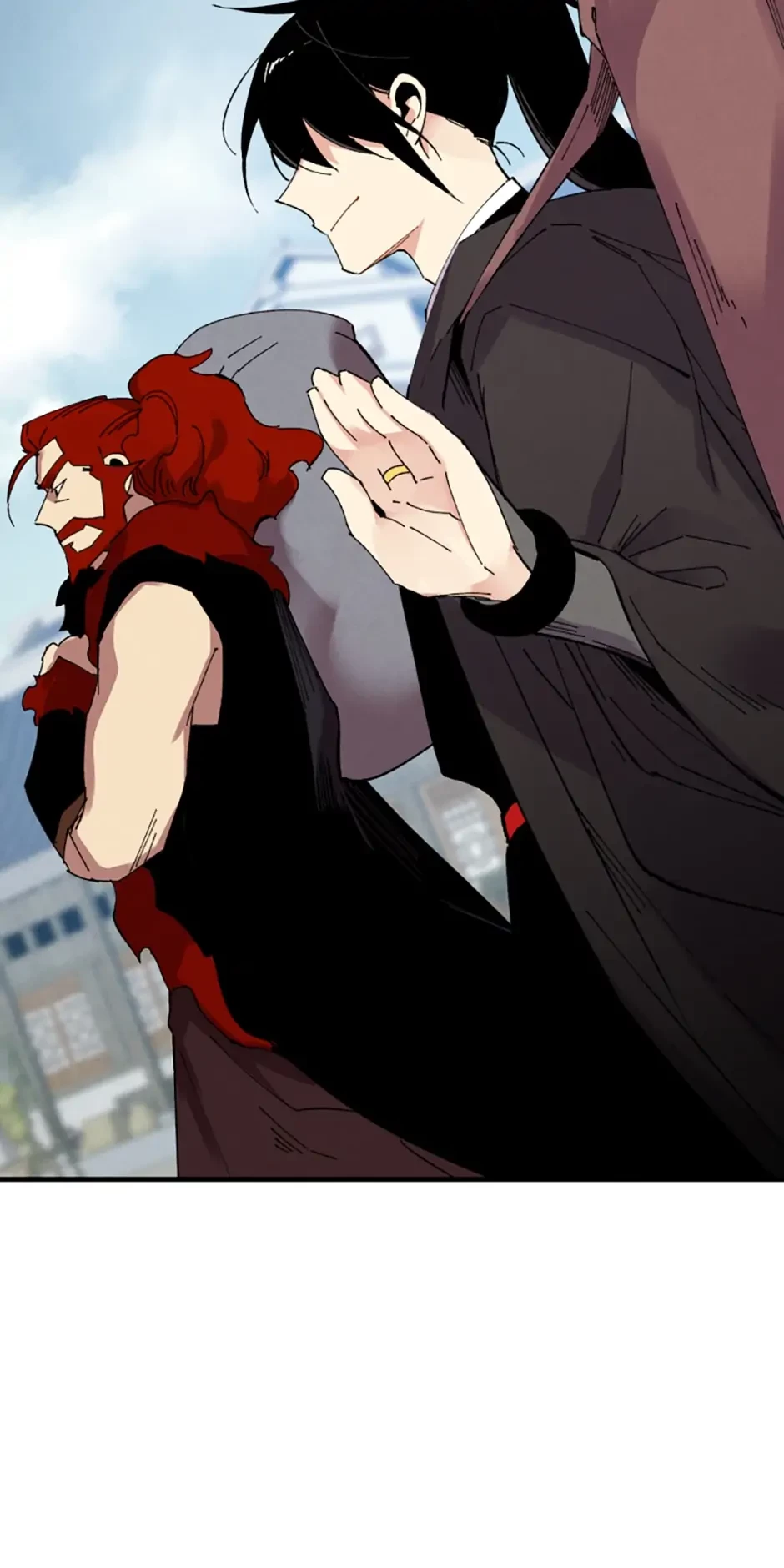 Masters of Lightning Knives Chapter 67 - 60