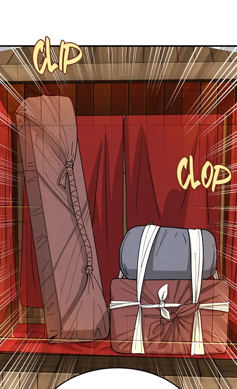 Masters of Lightning Knives Chapter 64 - 34