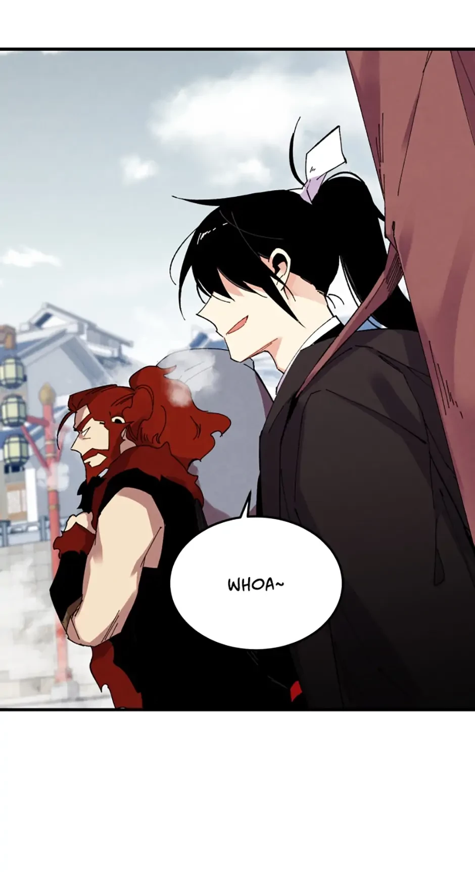 Masters of Lightning Knives Chapter 67 - 61