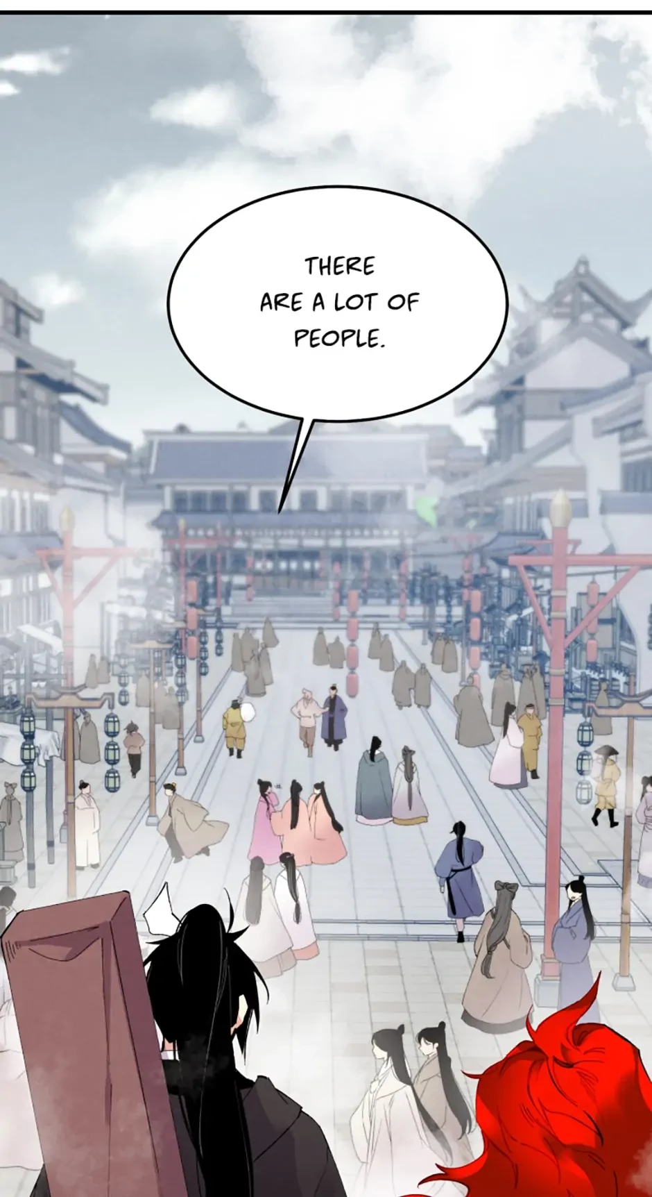 Masters of Lightning Knives Chapter 67 - 62