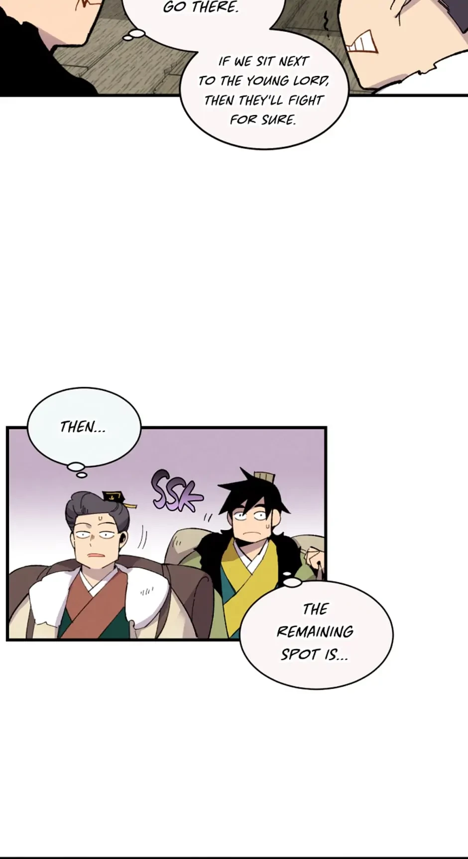 Masters of Lightning Knives Chapter 65 - 43