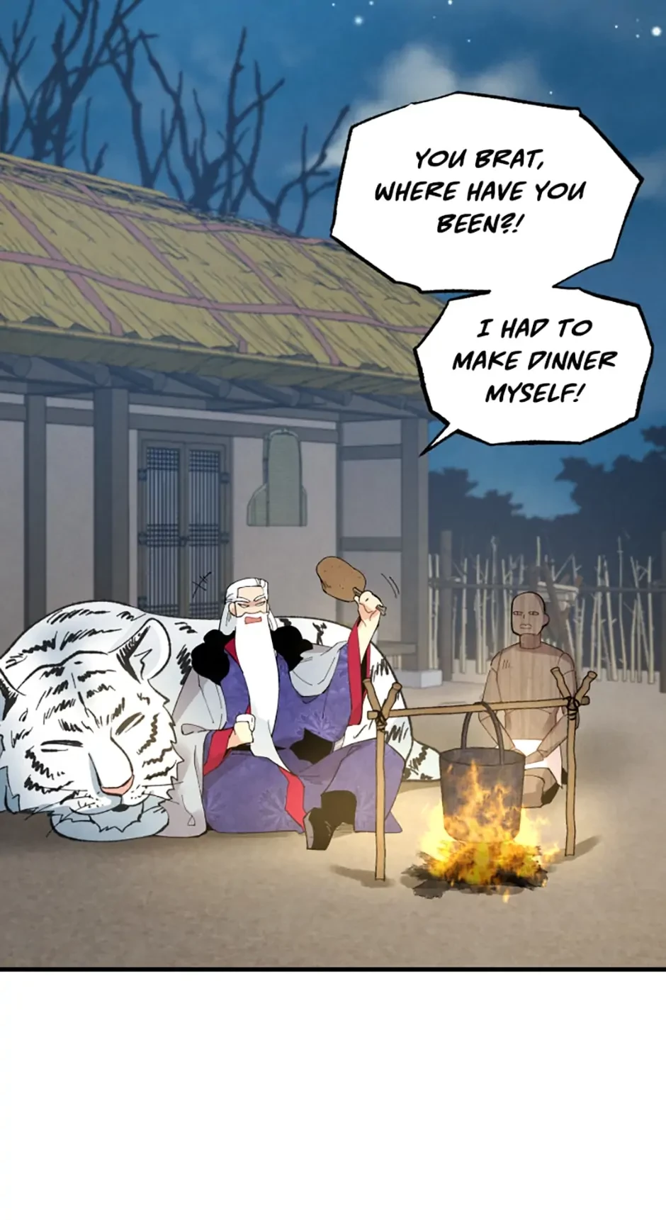 Masters of Lightning Knives Chapter 63 - 29