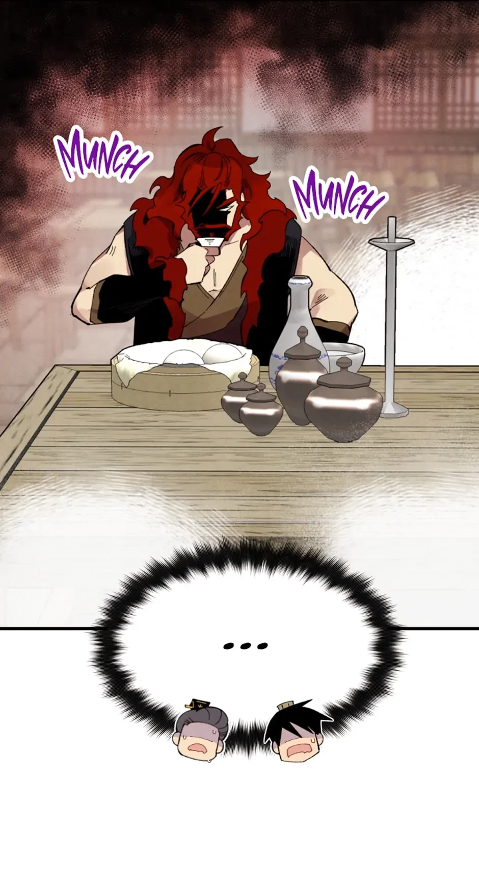 Masters of Lightning Knives Chapter 65 - 44