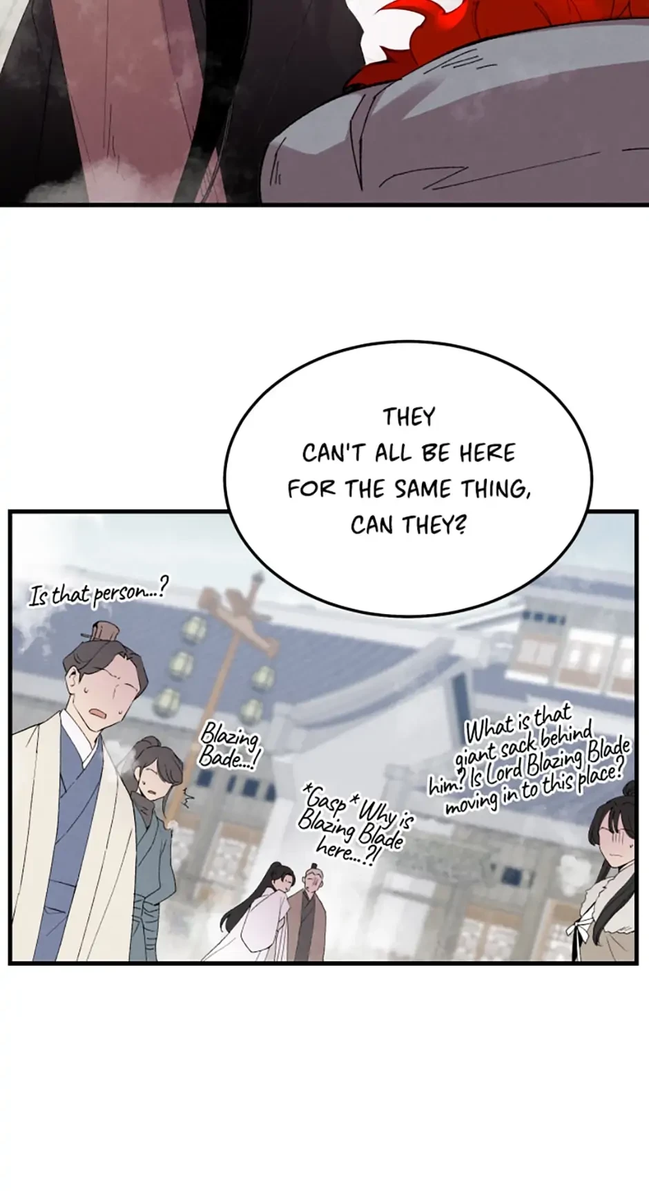 Masters of Lightning Knives Chapter 67 - 63
