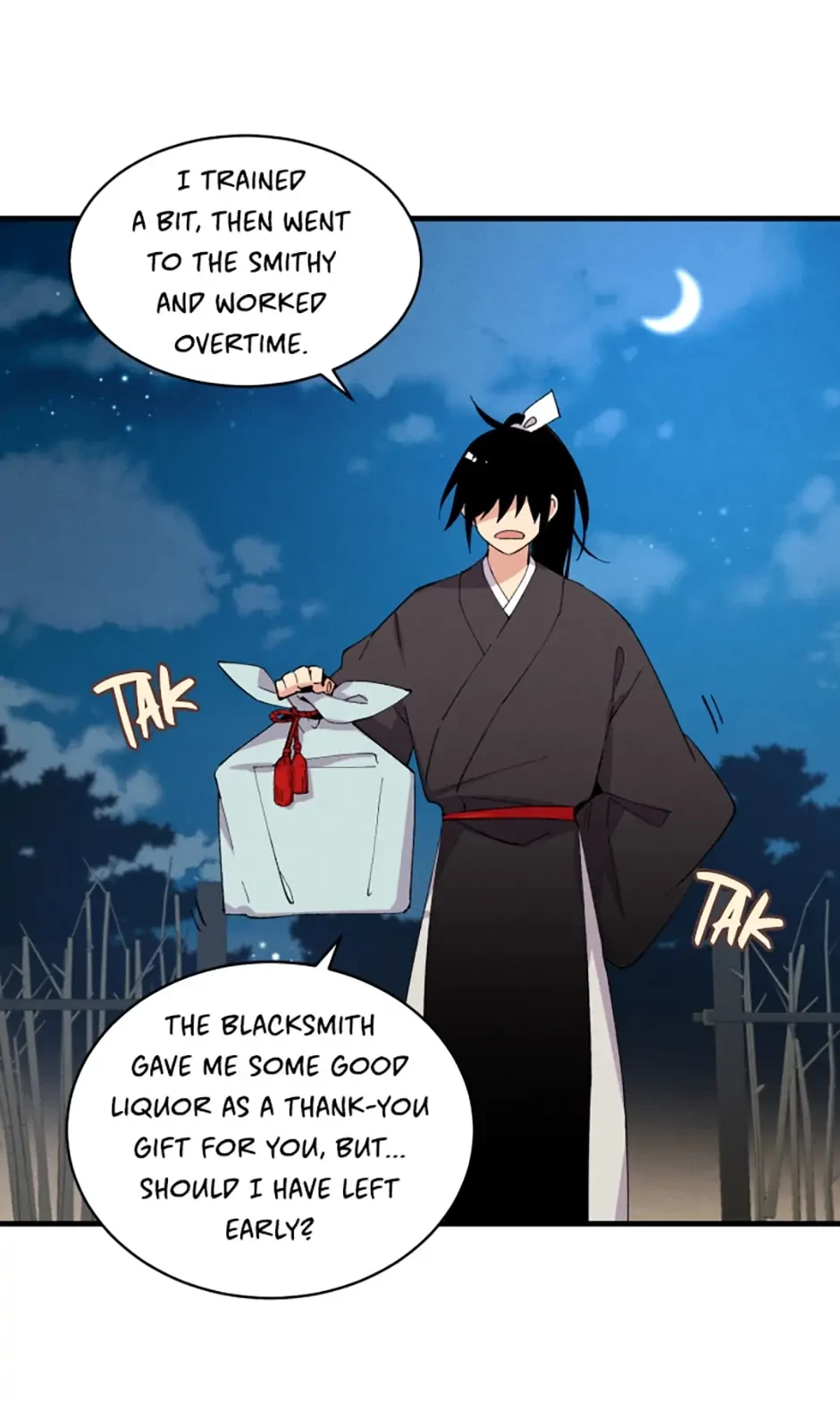 Masters of Lightning Knives Chapter 63 - 30