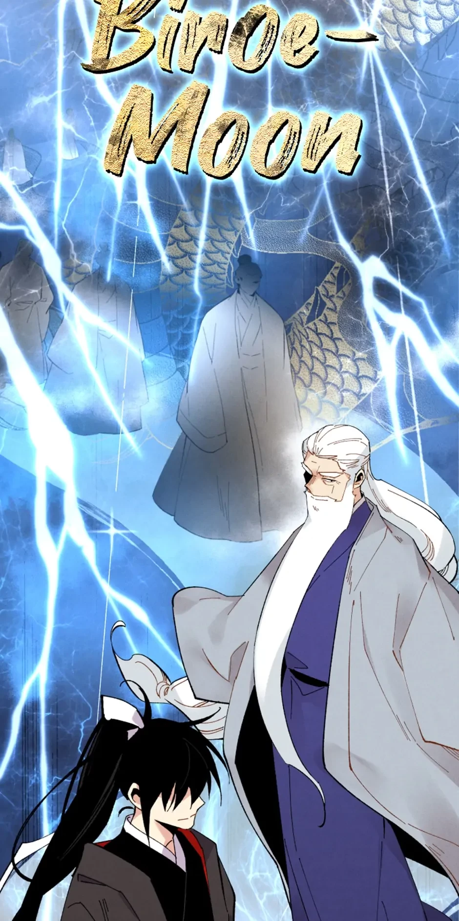 Masters of Lightning Knives Chapter 64 - 38