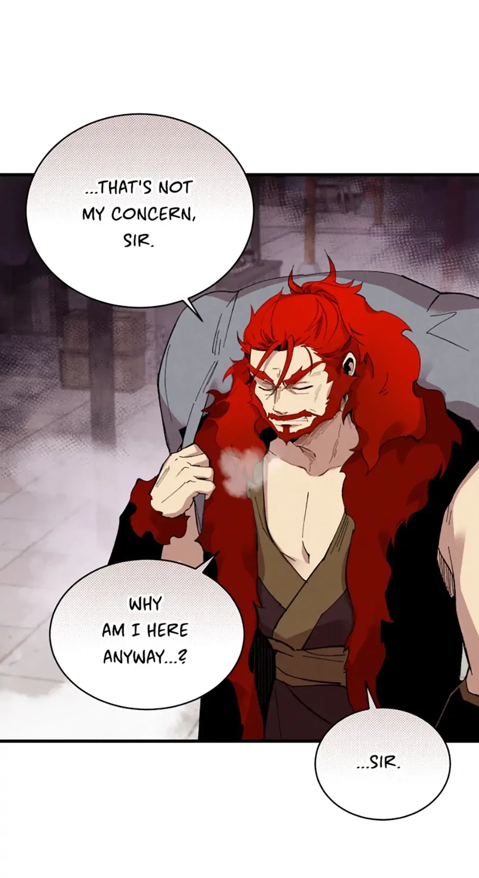 Masters of Lightning Knives Chapter 67 - 64